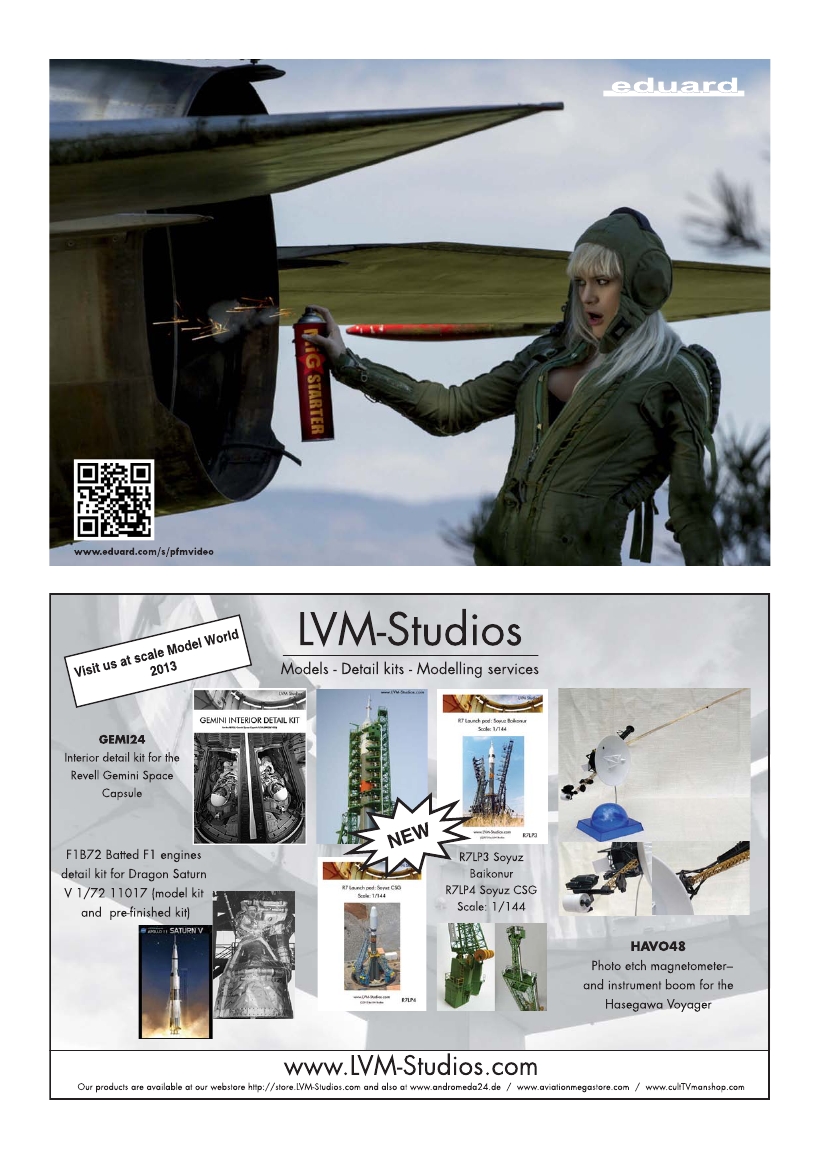 Airfix Model World 35 2013-10